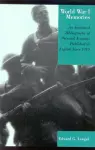 World War I Memories cover