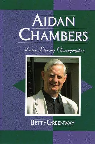 Aidan Chambers cover