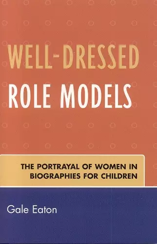 Well-Dressed Role Models cover