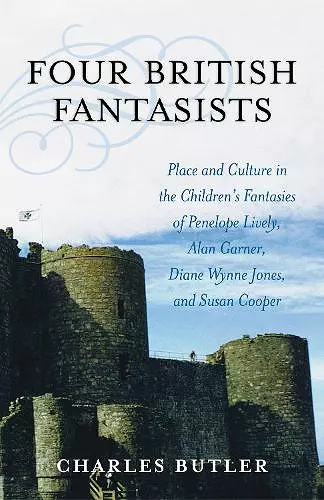 Four British Fantasists cover