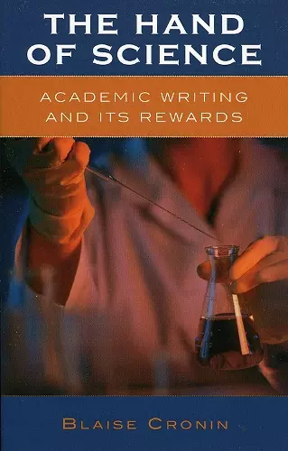 The Hand of Science cover