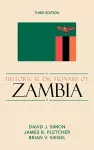 Historical Dictionary of Zambia cover