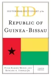 Historical Dictionary of the Republic of Guinea-Bissau cover