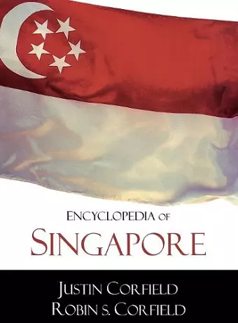 Encyclopedia of Singapore cover