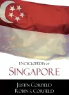 Encyclopedia of Singapore cover