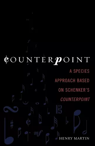 Counterpoint cover