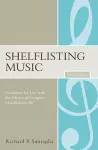 Shelflisting Music cover