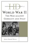Historical Dictionary of World War II cover