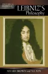 Historical Dictionary of Leibniz's Philosophy cover