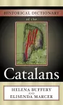 Historical Dictionary of the Catalans cover