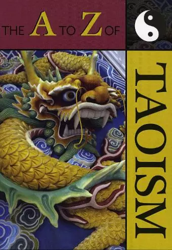 The A to Z of Taoism cover
