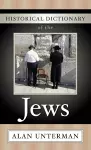 Historical Dictionary of the Jews cover