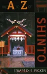 The A to Z of Shinto cover