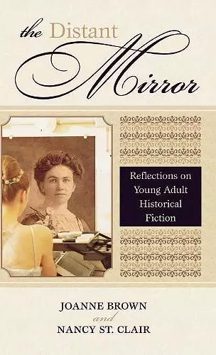 The Distant Mirror cover