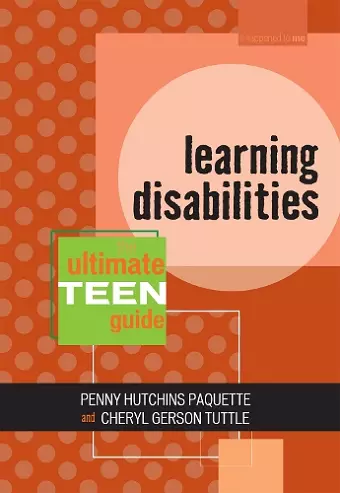 Learning Disabilities cover