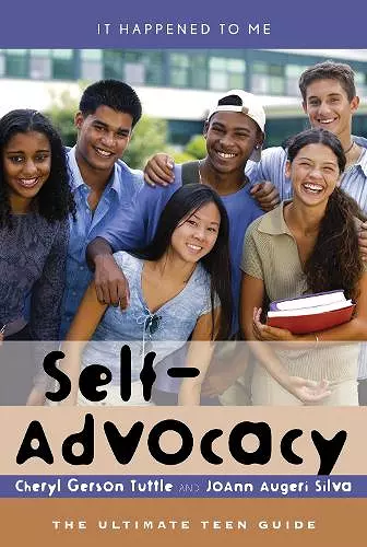 Self-Advocacy cover