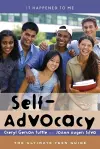 Self-Advocacy cover