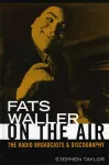 Fats Waller On The Air cover