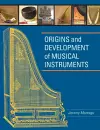 Origins and Development of Musical Instruments cover