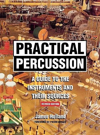Practical Percussion cover