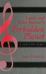 Louis and Bebe Barron's Forbidden Planet cover