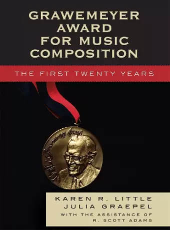 Grawemeyer Award for Music Composition cover