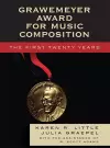 Grawemeyer Award for Music Composition cover