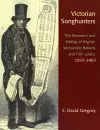 Victorian Songhunters cover