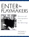 Enter the Playmakers cover