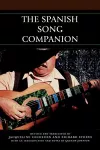 The Spanish Song Companion cover