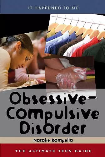 Obsessive-Compulsive Disorder cover