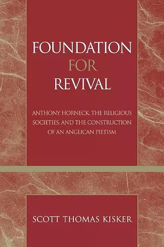 Foundation for Revival cover