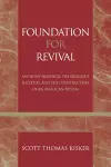 Foundation for Revival cover