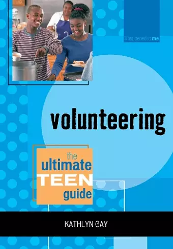 Volunteering cover