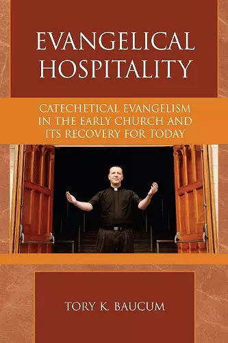 Evangelical Hospitality cover