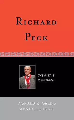 Richard Peck cover