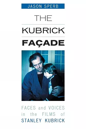 The Kubrick Facade cover