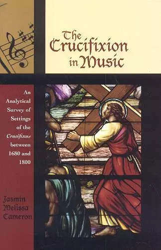 The Crucifixion in Music cover