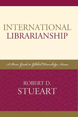 International Librarianship cover