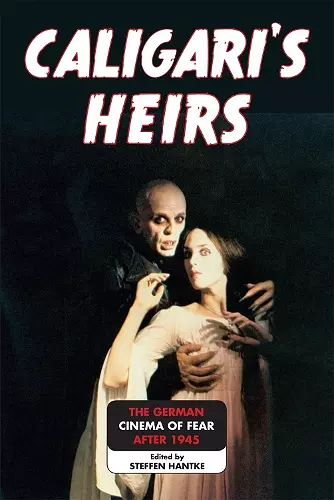 Caligari's Heirs cover