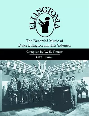 Ellingtonia cover