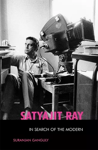 Satyajit Ray cover