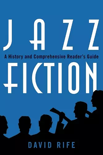 Jazz Fiction cover