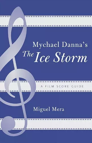 Mychael Danna's The Ice Storm cover