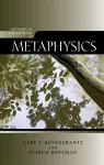 Historical Dictionary of Metaphysics cover