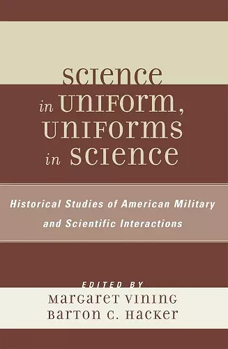 Science in Uniform, Uniforms in Science cover