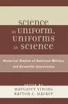 Science in Uniform, Uniforms in Science cover