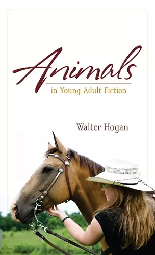 Animals in Young Adult Fiction cover