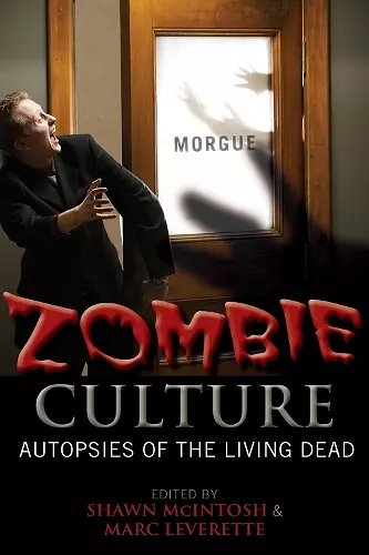 Zombie Culture cover