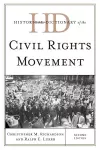 Historical Dictionary of the Civil Rights Movement cover